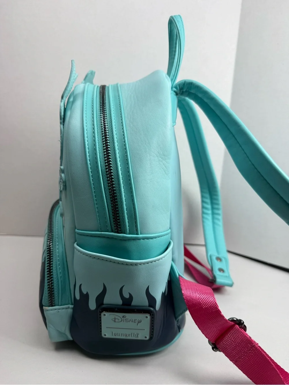 Loungefly Hercules Pain And Panic Mini Backpack (LE 2500)